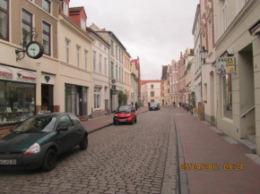 Altstadt Ferienwohnung in Wismar